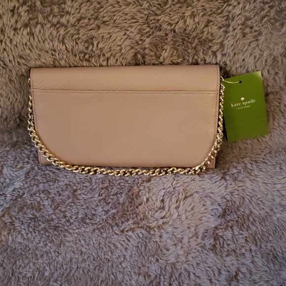 NWT Kate Spade Bow Wallet - Picture 4 of 6